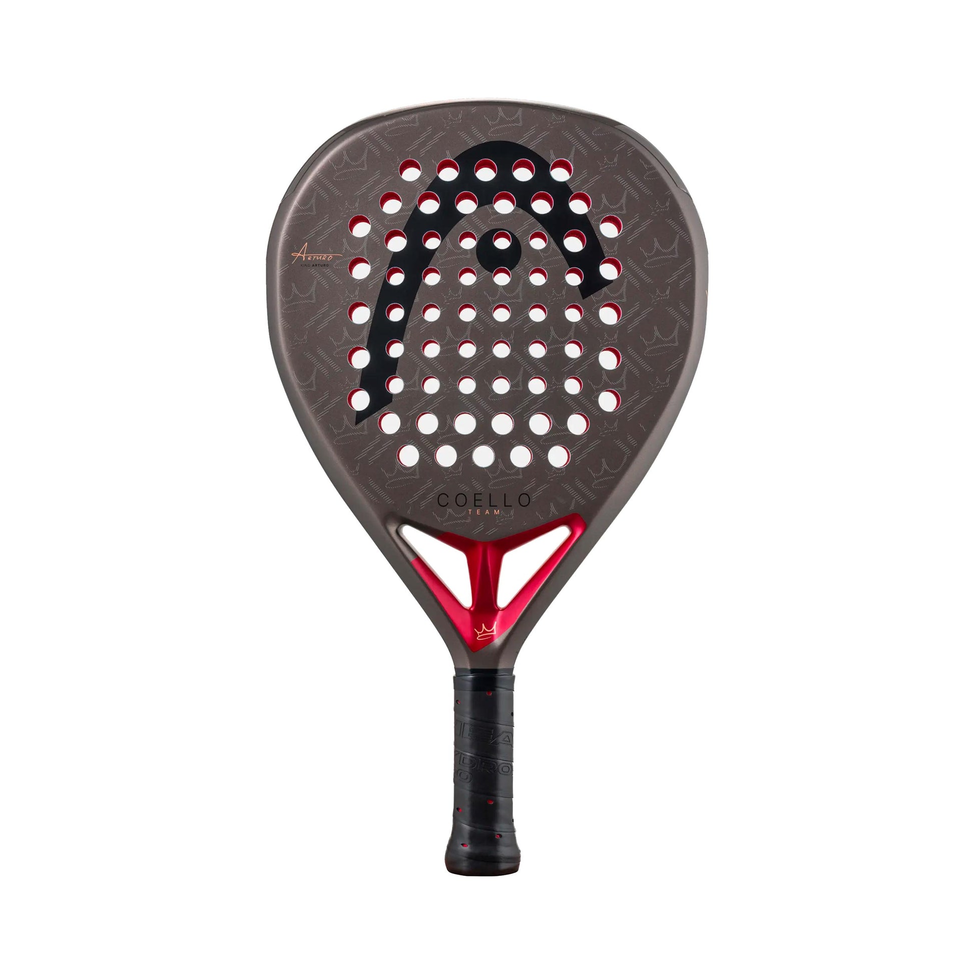 HEAD Coello Team 2026 Padelracket
