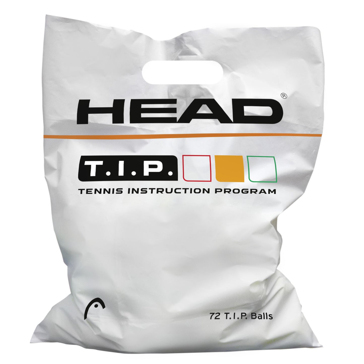 HEAD TIP Stage 2- Polybag 72-pack påse