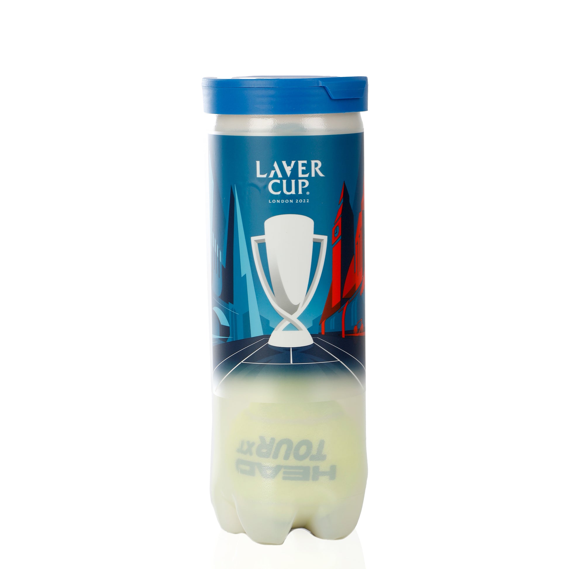 HEAD Tour XT Laver Cup 3-pack rör