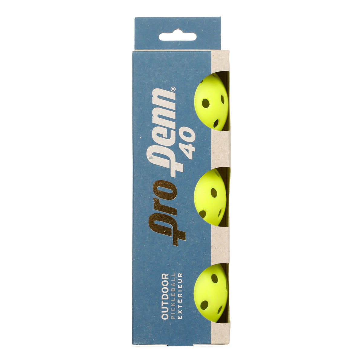 HEAD Pro Penn 40 3-pack