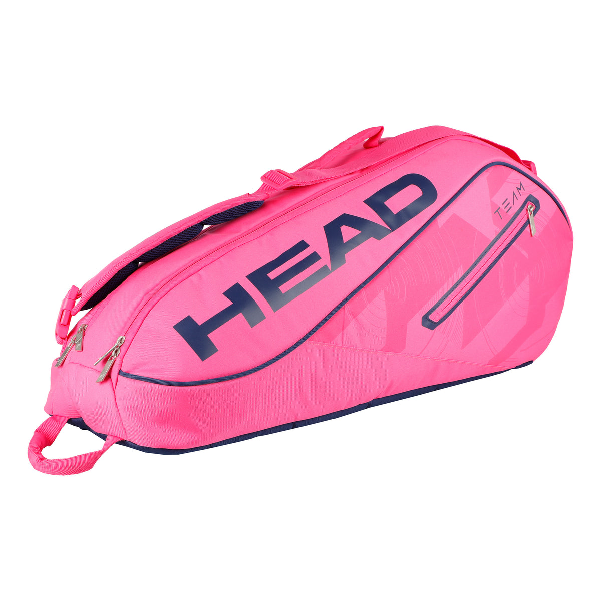HEAD Tour Combi 6R Racketväska Special Edition-Pink