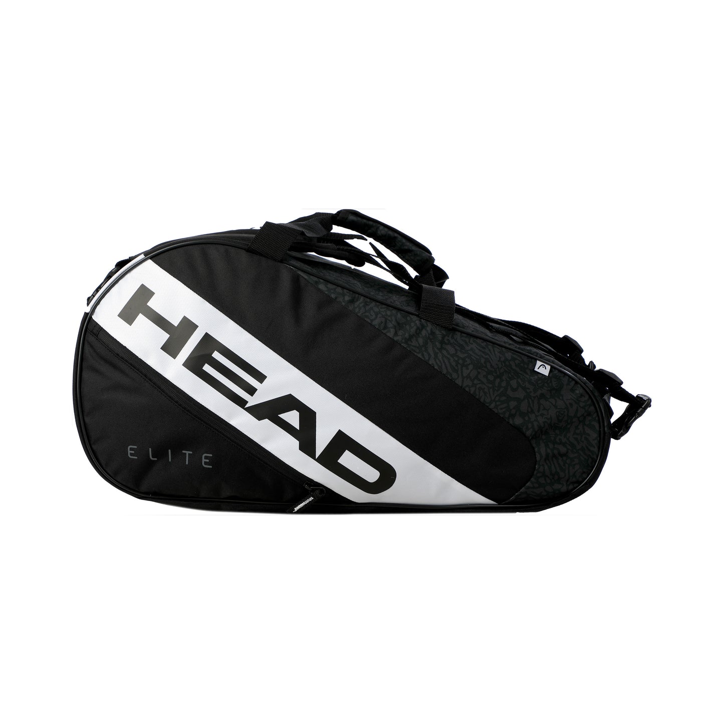 HEAD Elite Supercombi Padelracketväska - svart