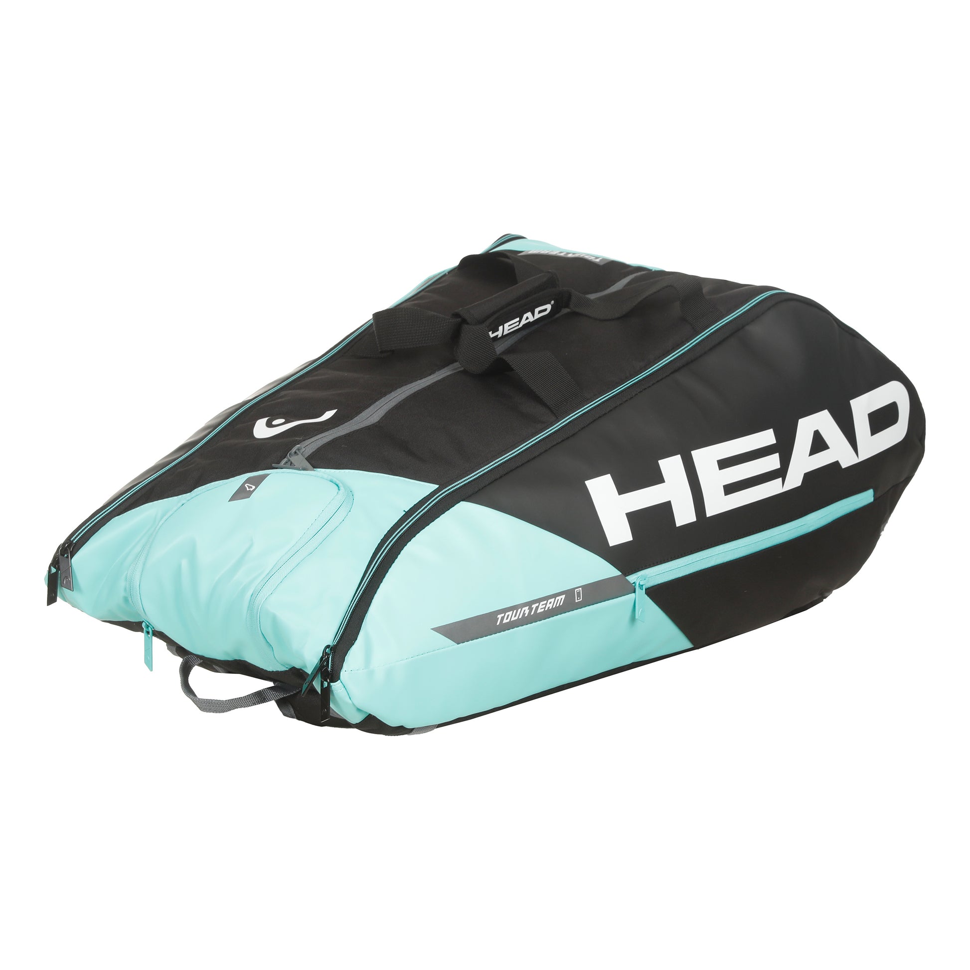 HEAD Tour Team 12R Racketväska - svart