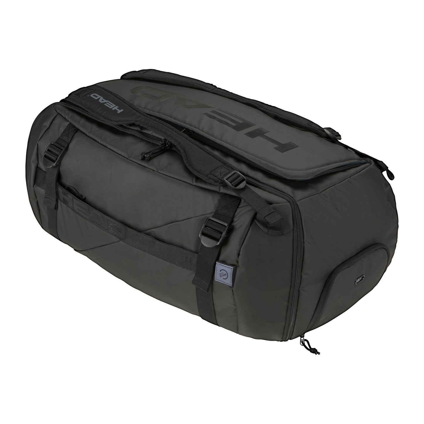 HEAD Pro X Duffle XL Sportväska - svart