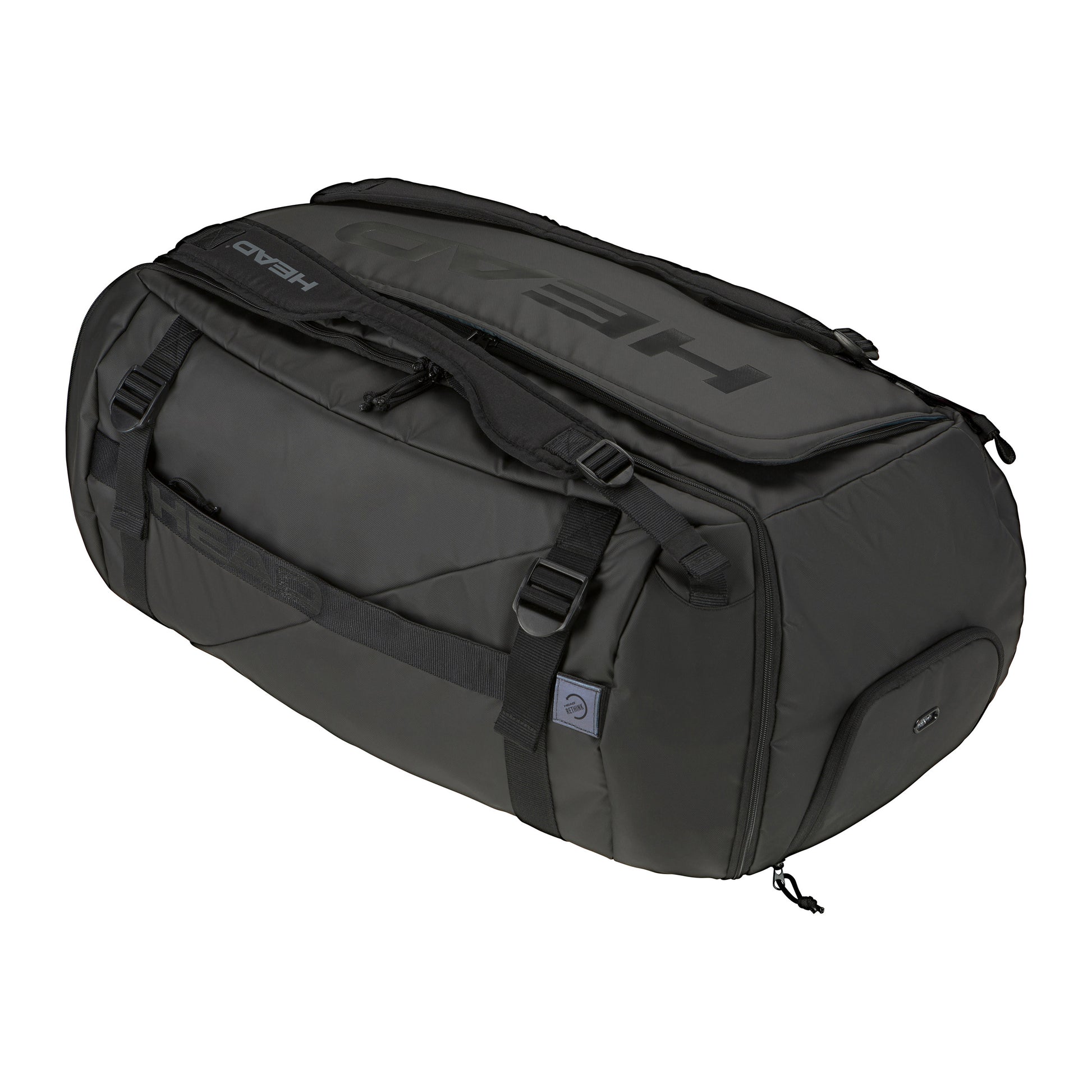 HEAD Pro X Duffle XL Sportväska - svart