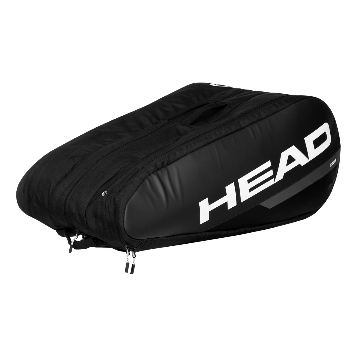 HEAD Tour Racquet Bag XL Racketväska-Svart,Vit