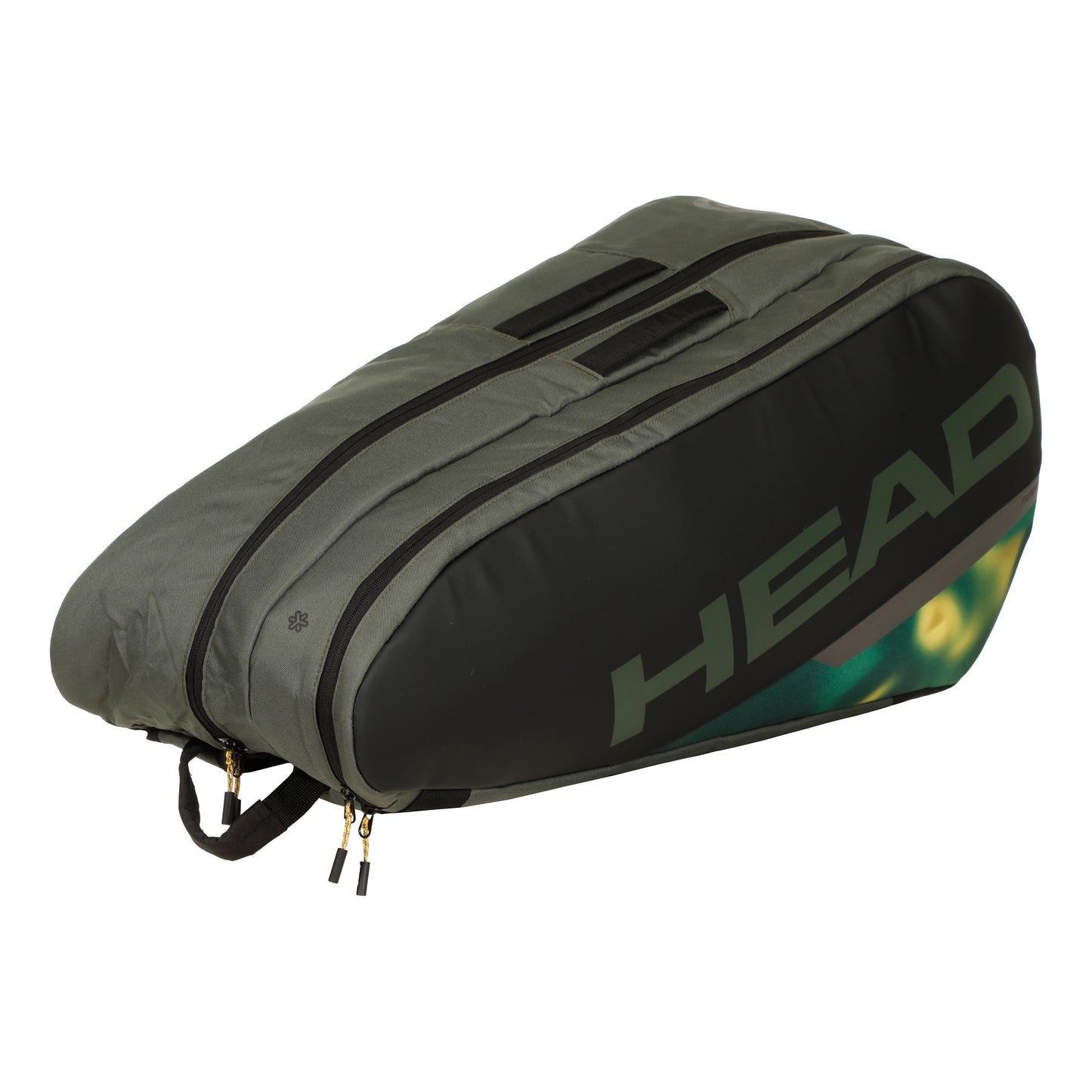 HEAD Tour Racquet Bag L Racketväska - grön