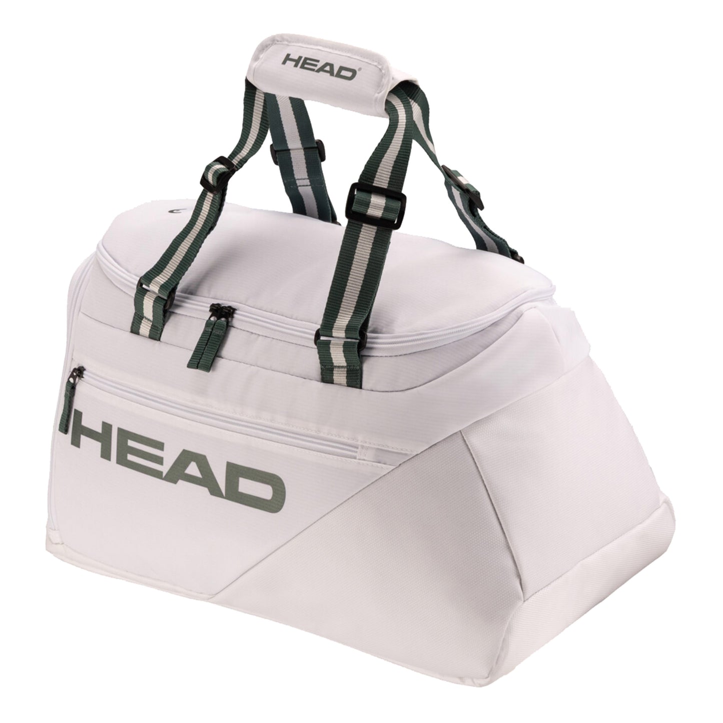 HEAD Pro X Court Bag Sportväska-Vit,Grön