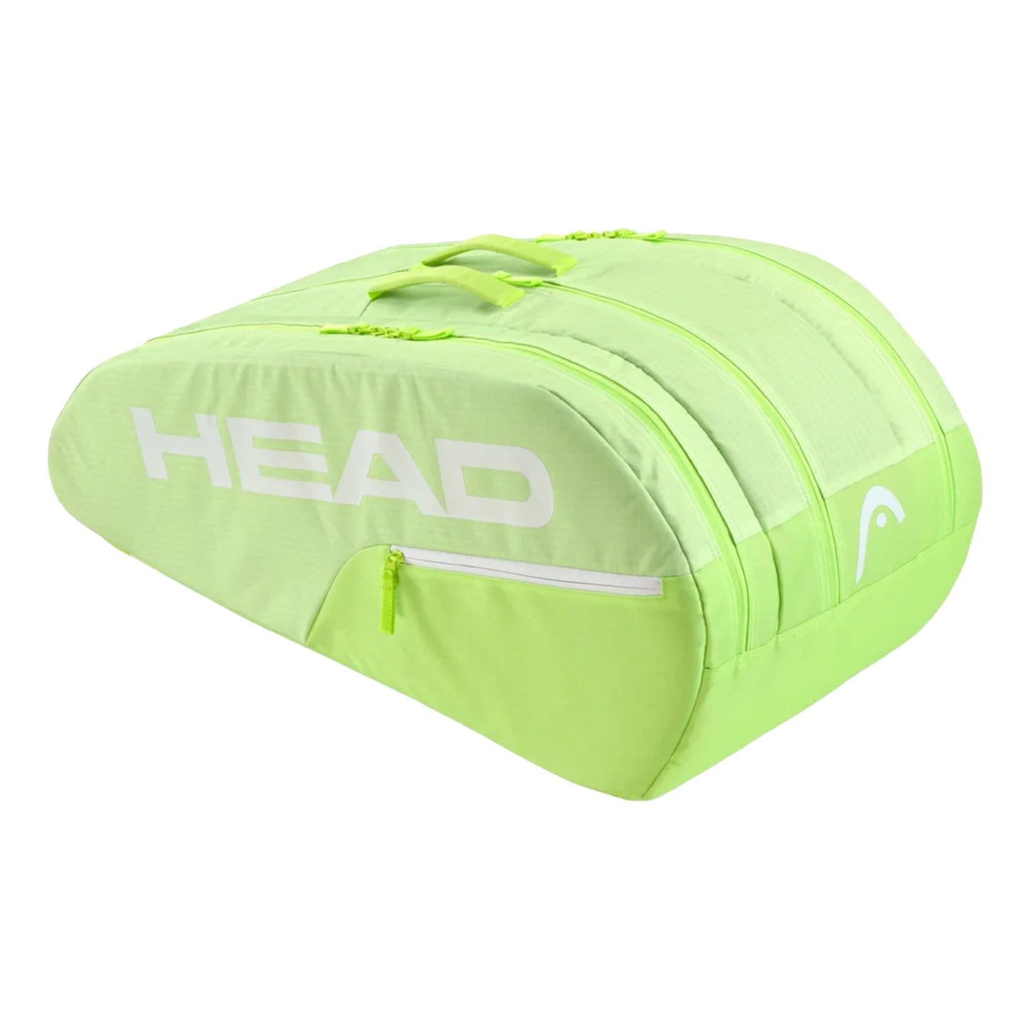 HEAD Base Racquet Bag L Racketväska 9-Grön