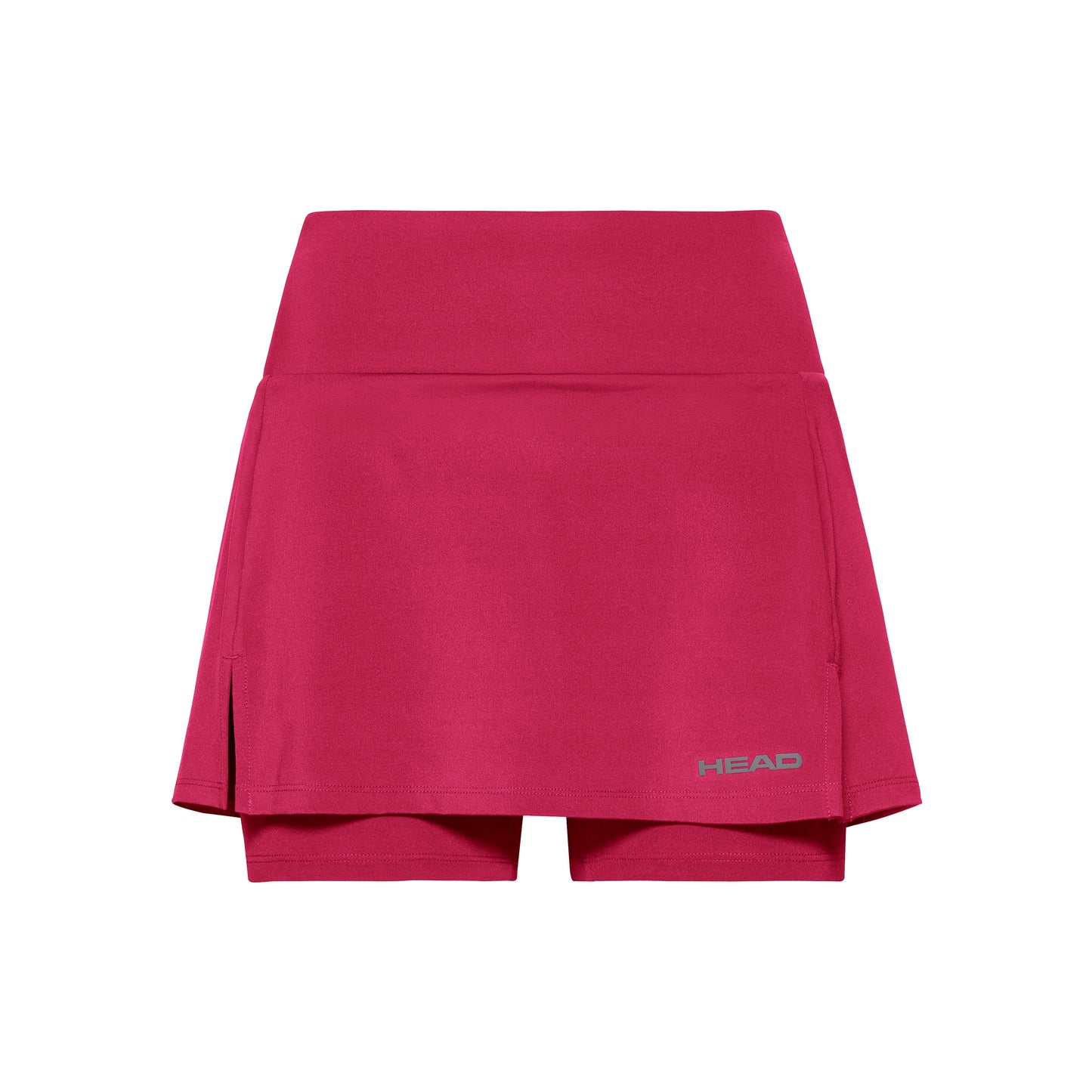 HEAD Club Basic Kjol Damer - pink, silver