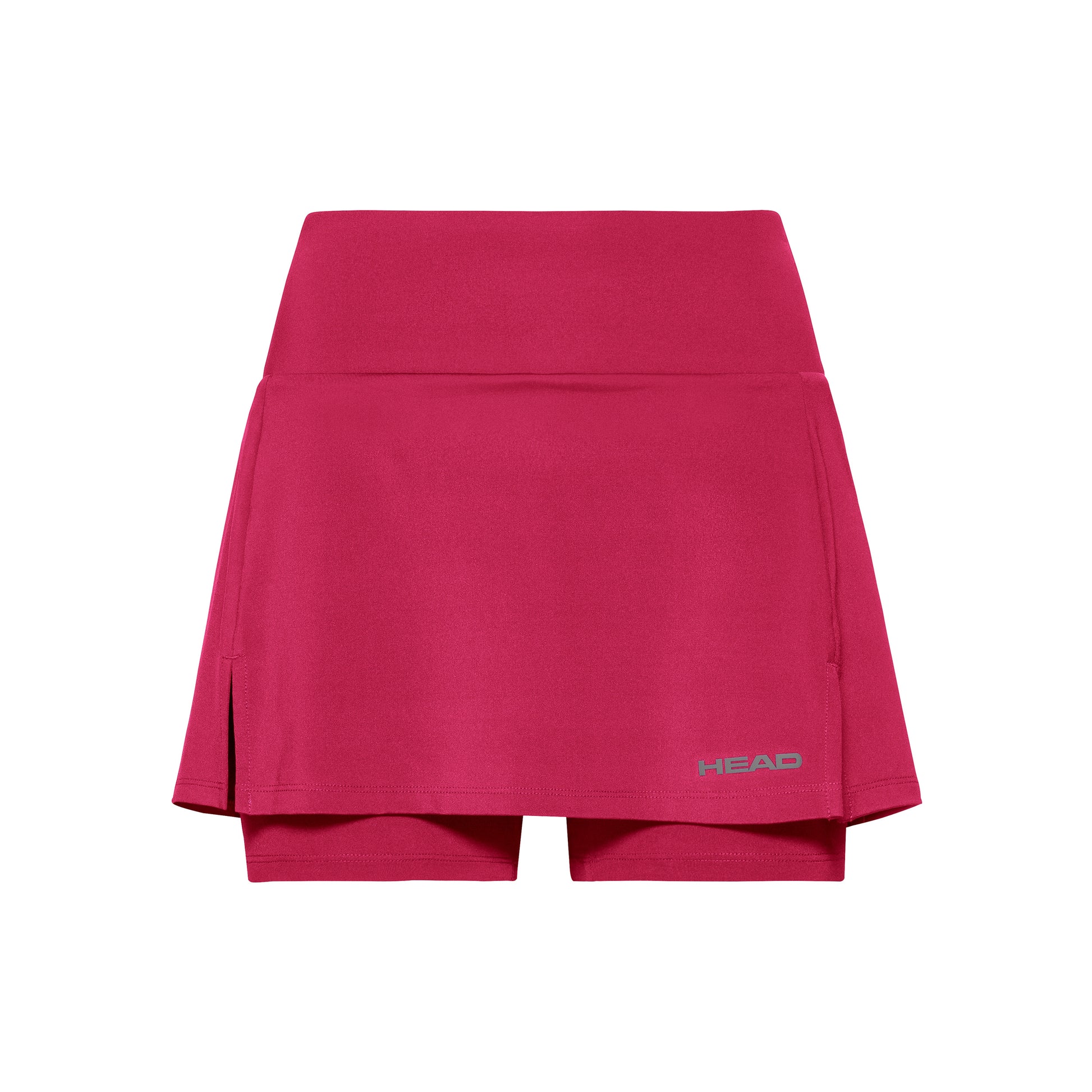 HEAD Club Basic Kjol Damer - pink, silver