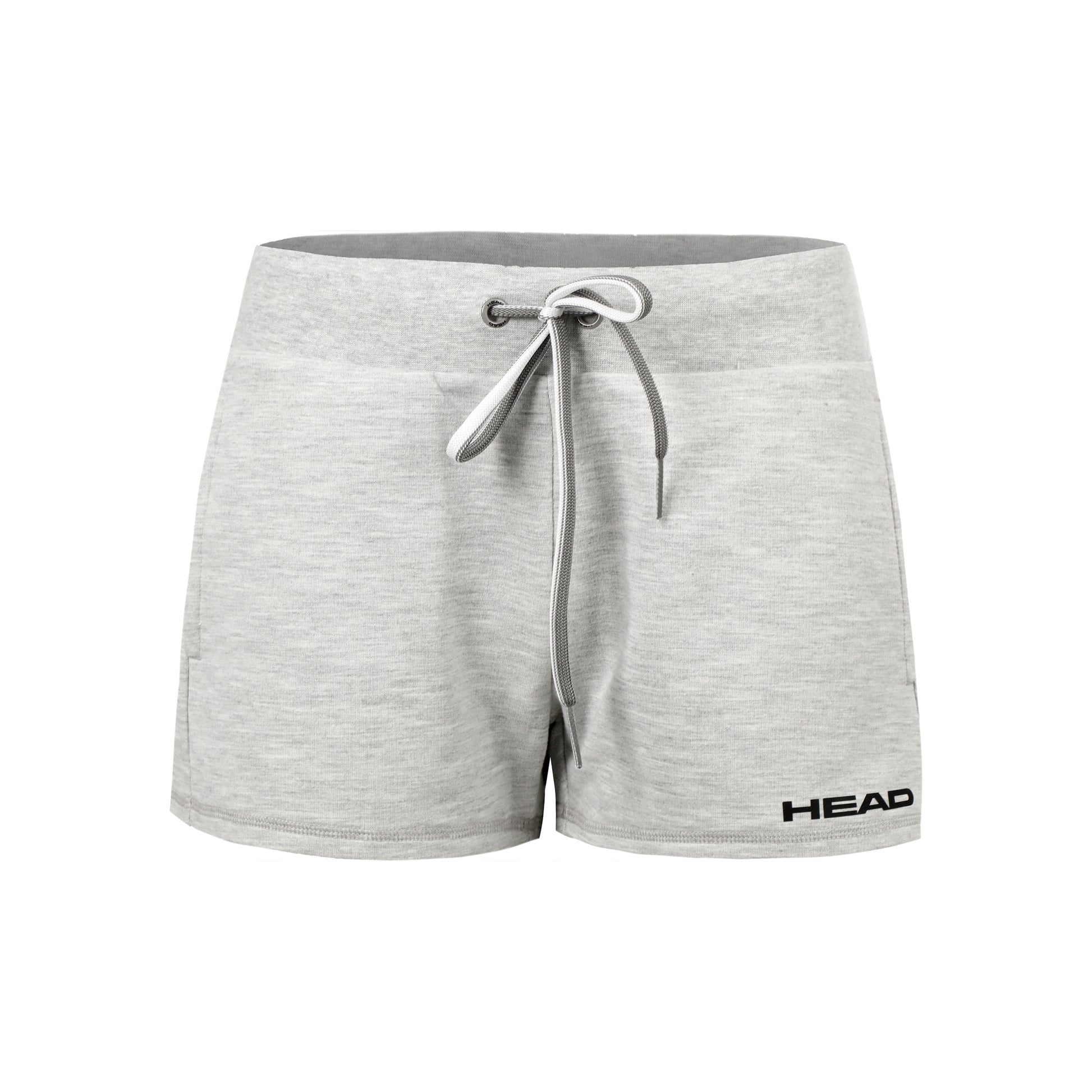 HEAD Club  Ann Shorts Damer - ljusgrå