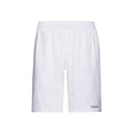 Club 9in Shorts Herrar-Vit,Silver