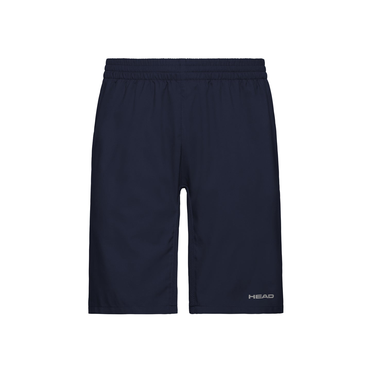 HEAD Club 9in Shorts Herrar-Mörkblå,Silver