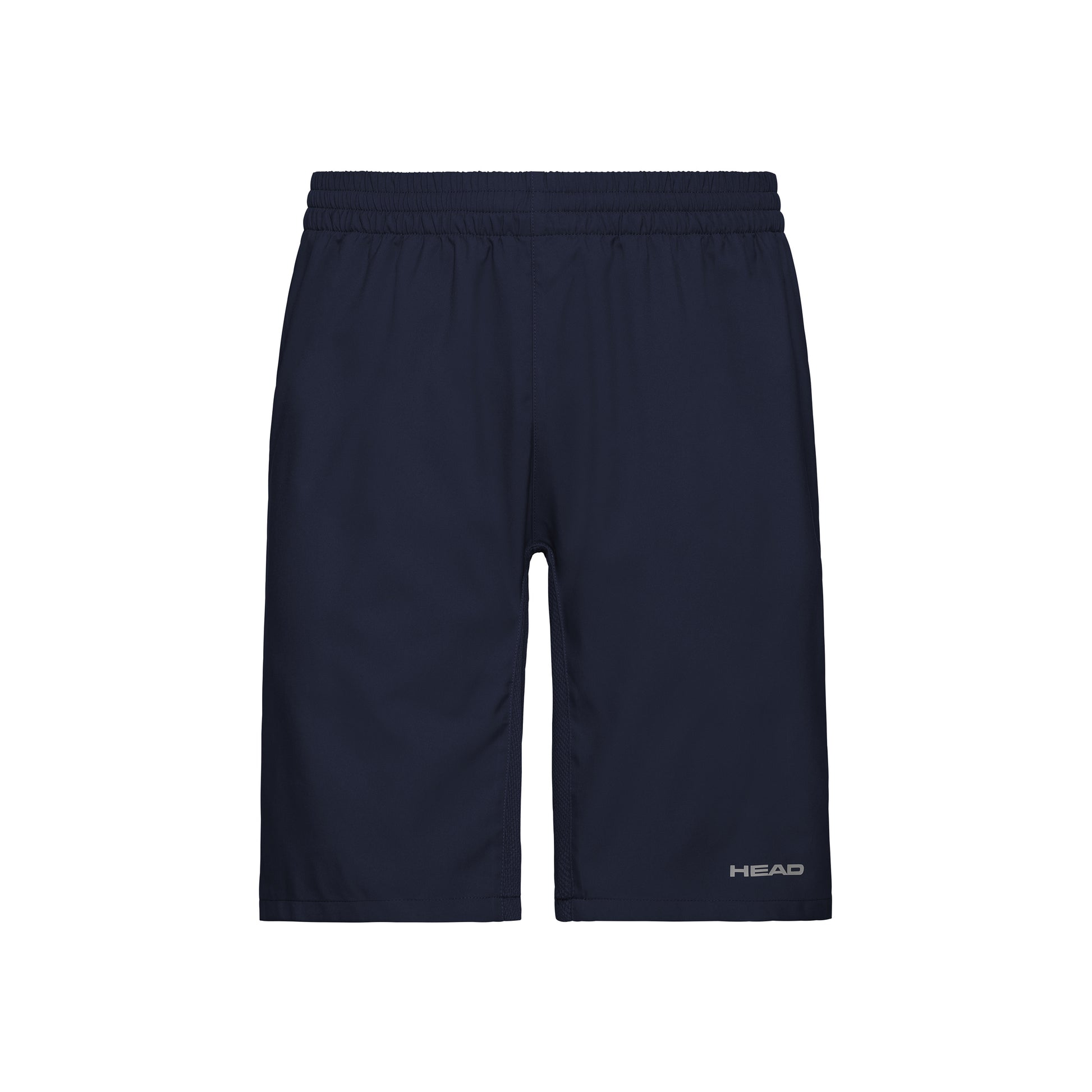 HEAD Club 9in Shorts Herrar-Mörkblå,Silver