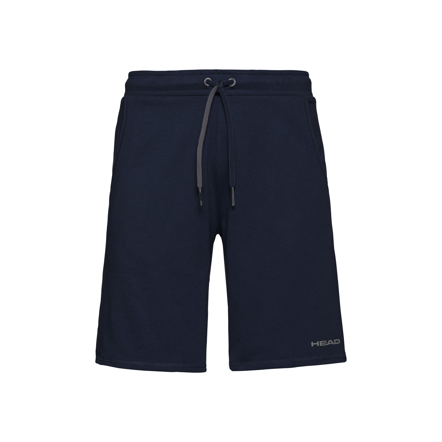 HEAD Jacob Shorts Herrar - mörkblå, grå