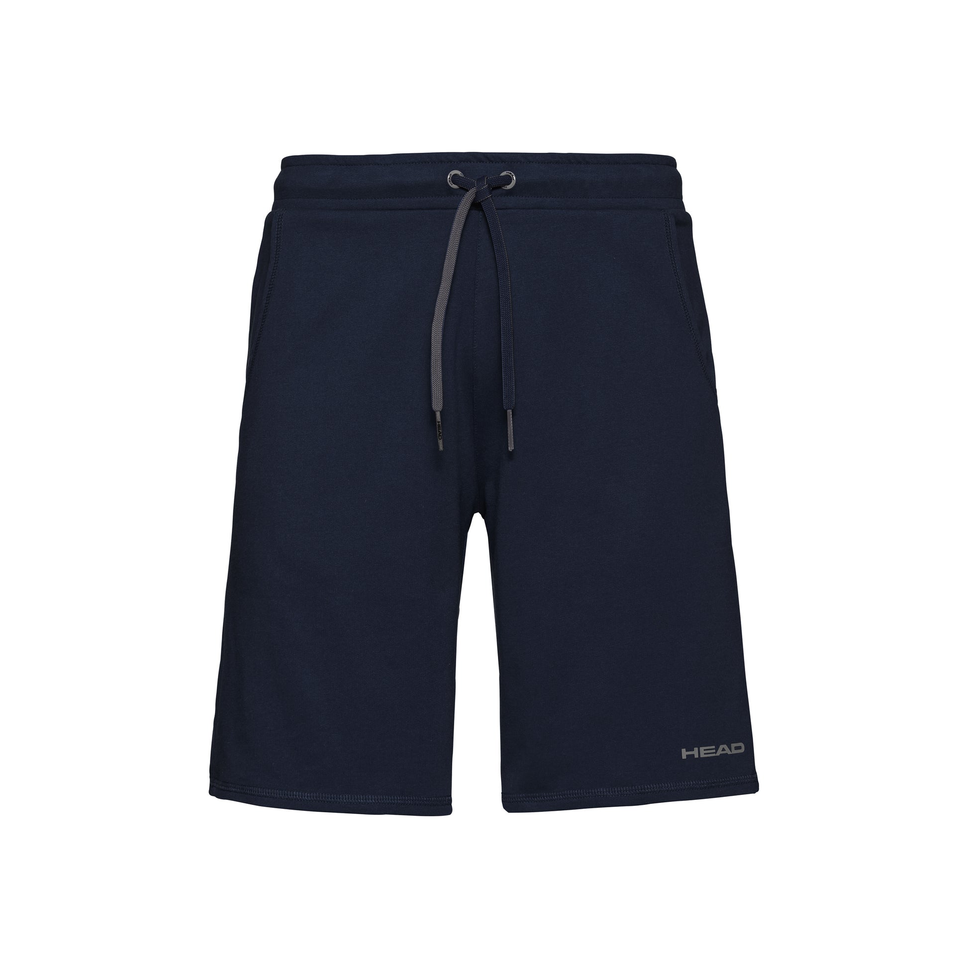 HEAD Jacob Shorts Herrar - mörkblå, grå
