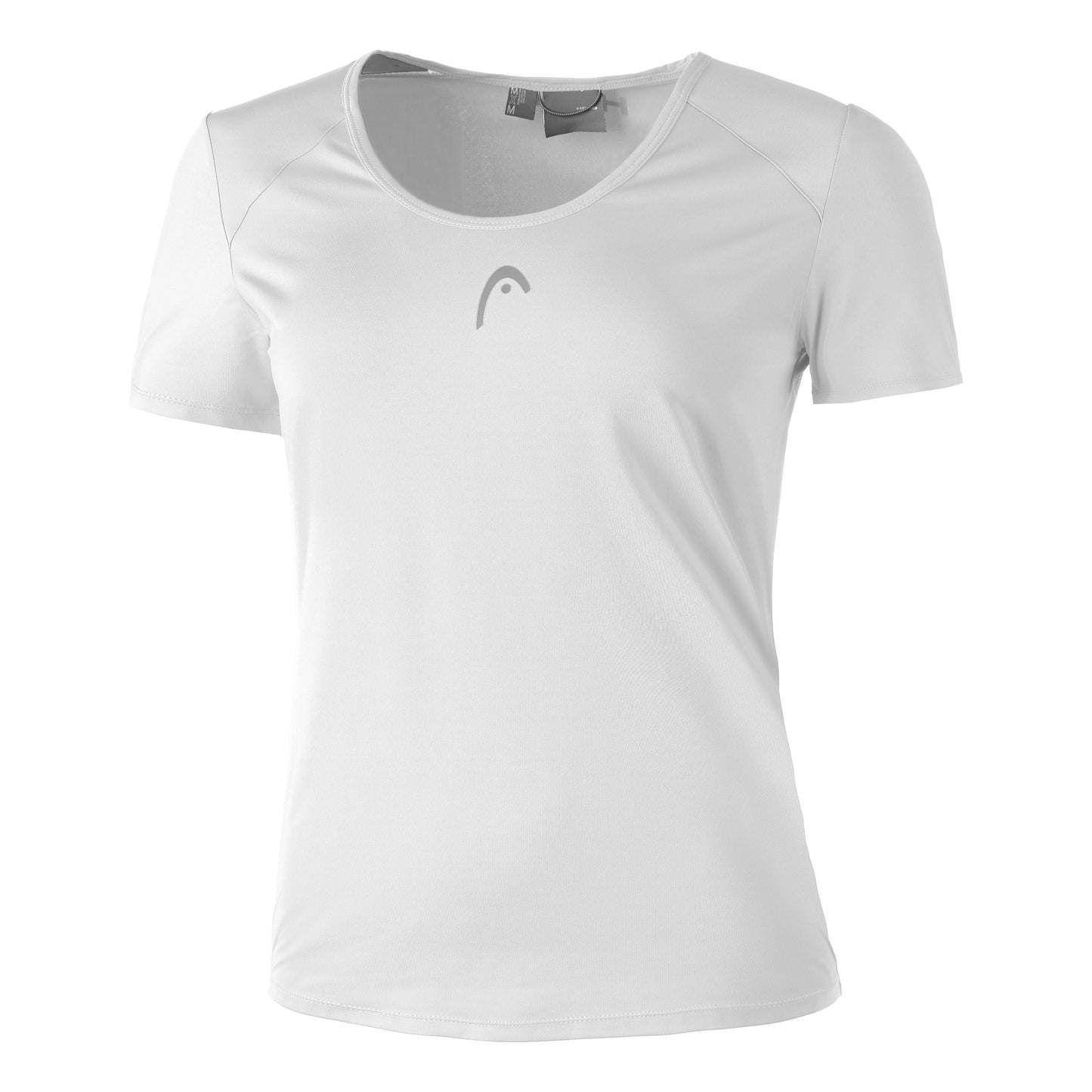 HEAD 22 Tech T-shirt Damer - vit,
