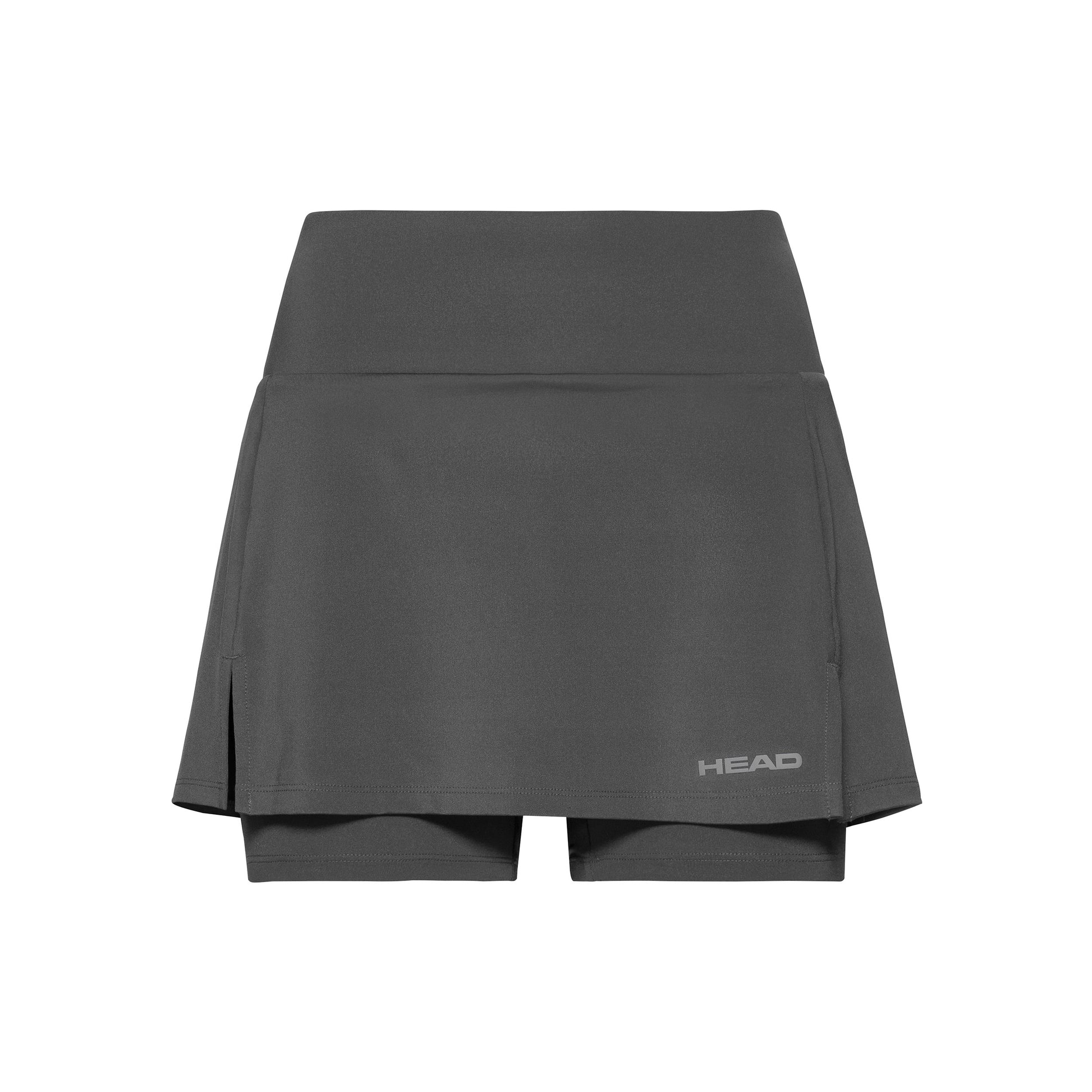 HEAD Club Basic Kjol Damer - antracit,