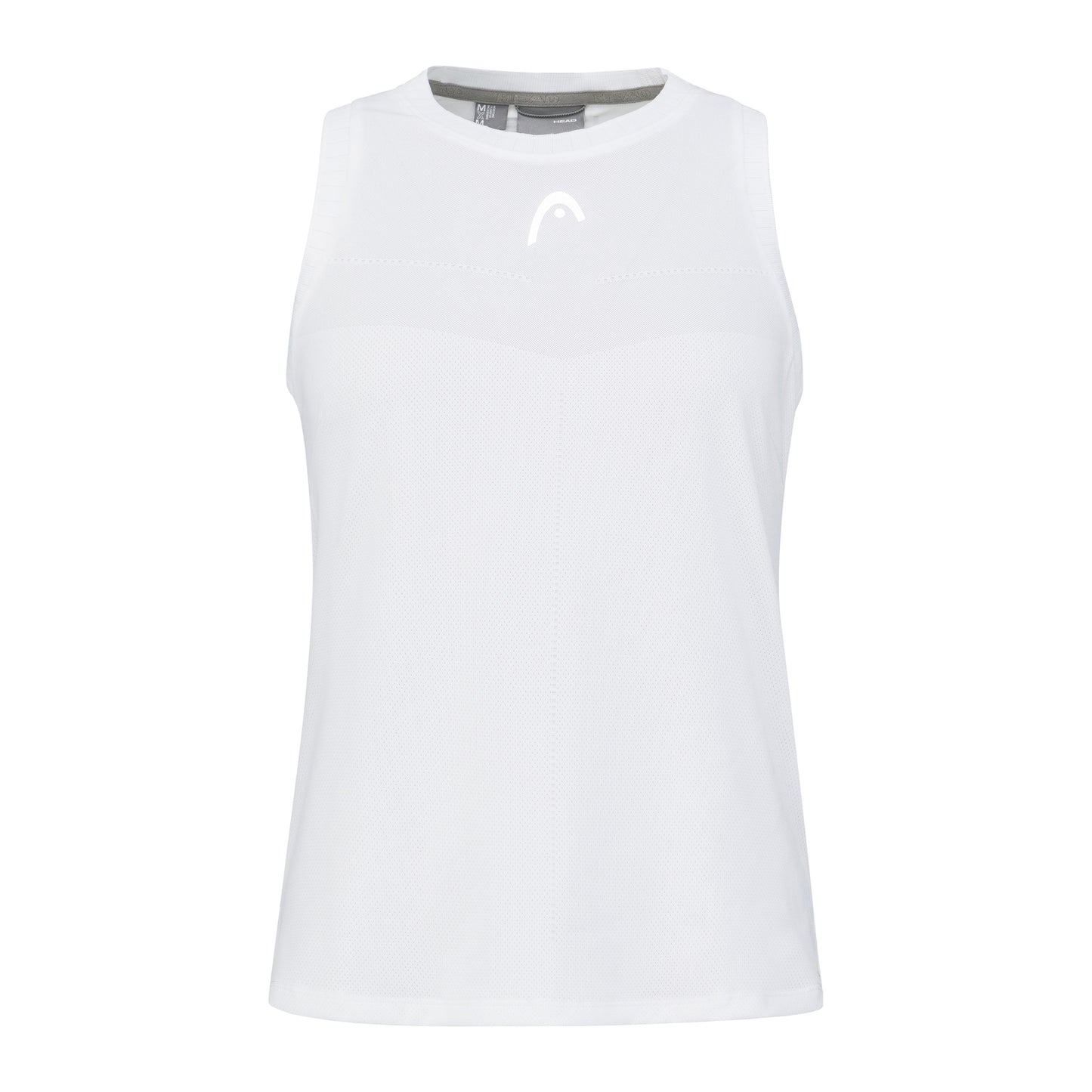 HEAD Performance Linne Damer - vit,