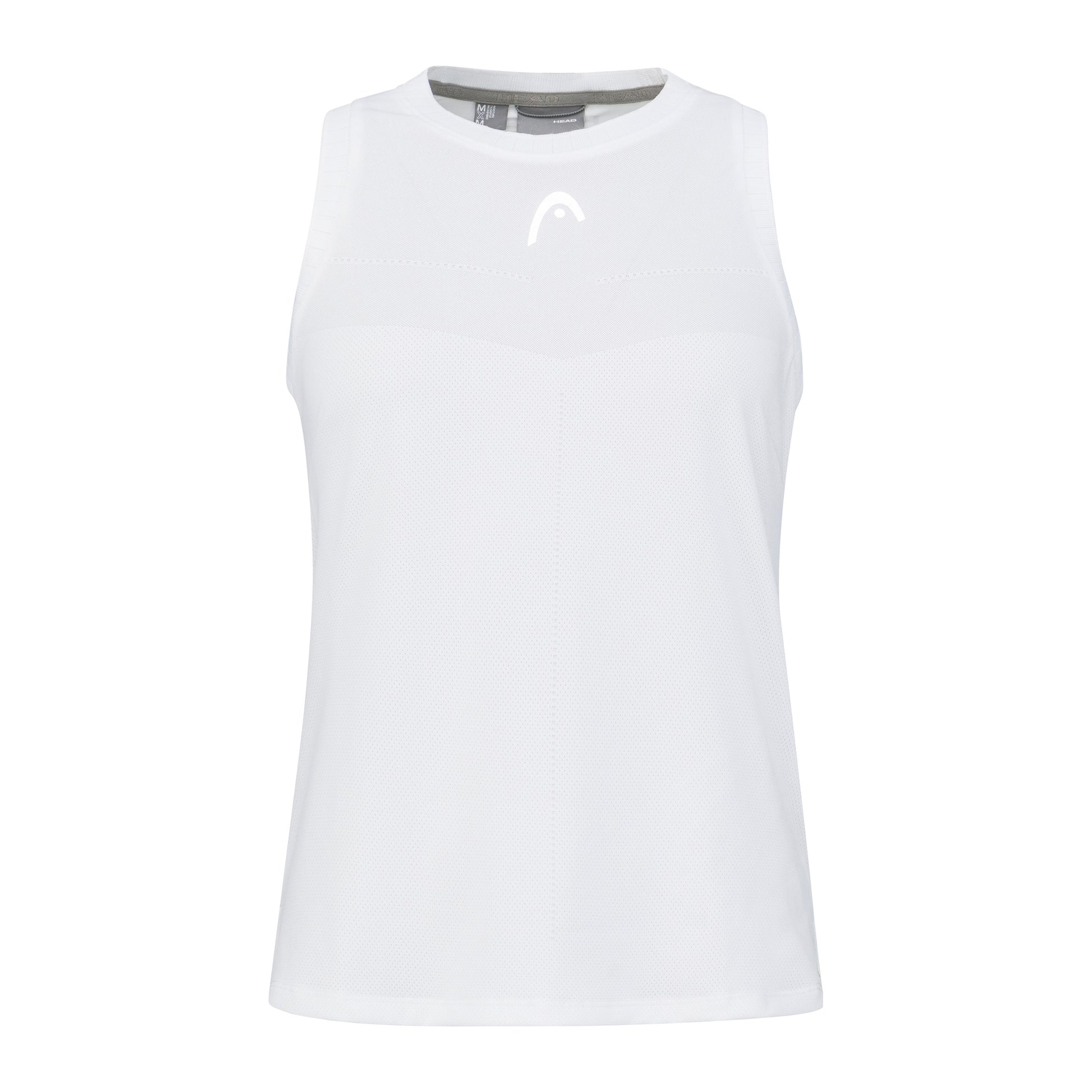 HEAD Performance Linne Damer - vit,