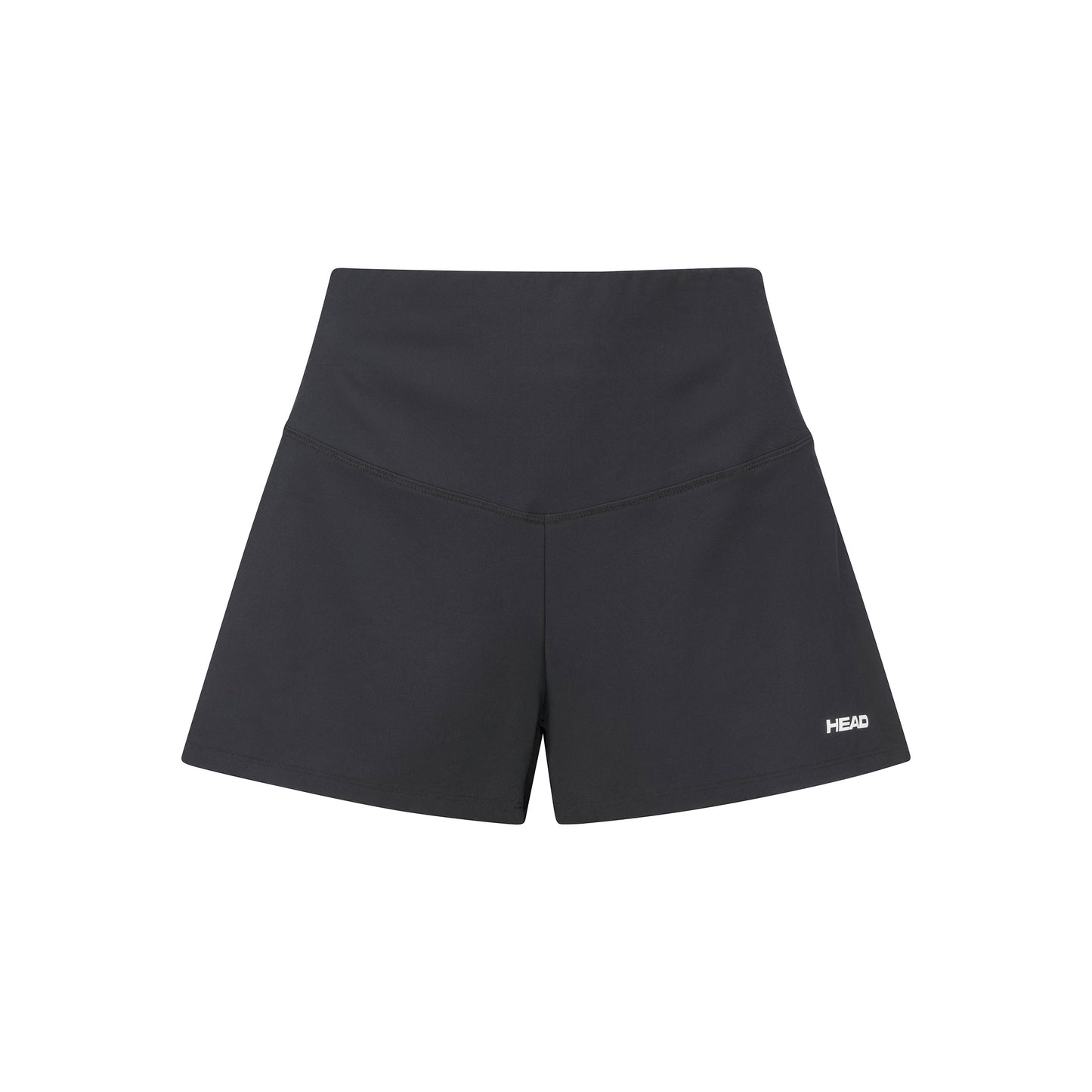 HEAD Dynamic Bollshorts Damer - svart,