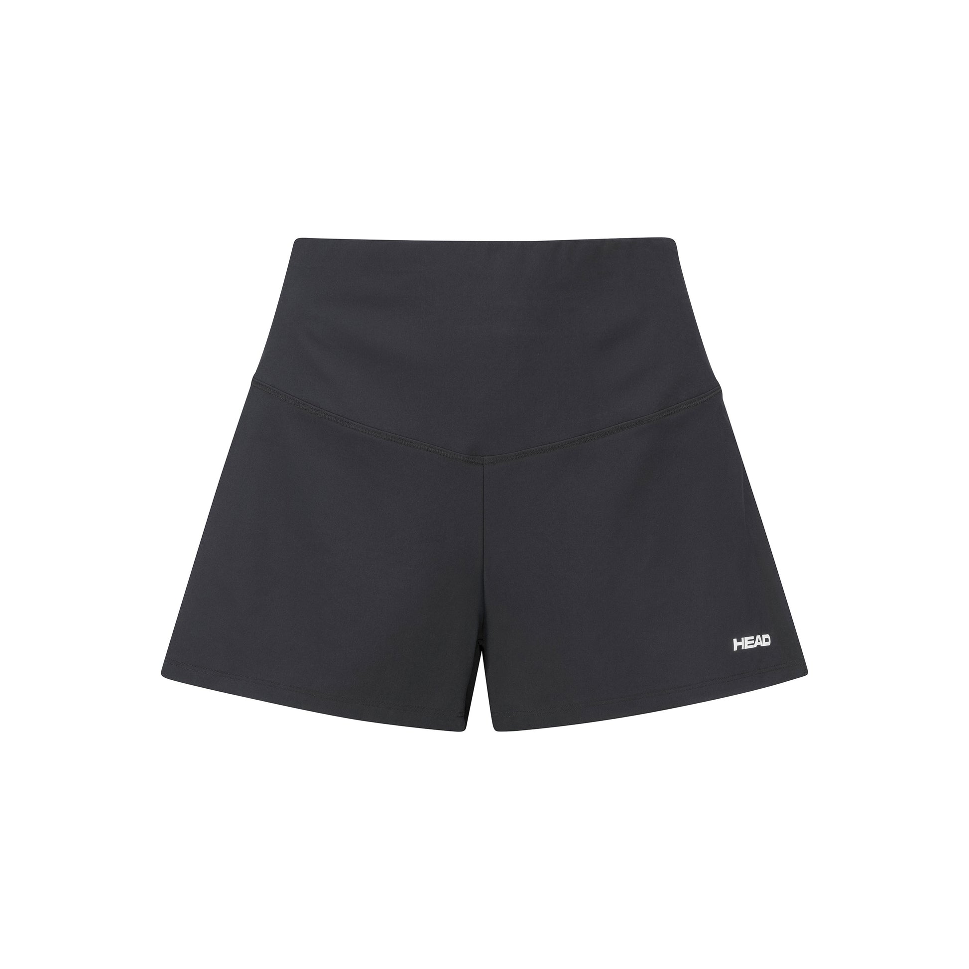 HEAD Dynamic Bollshorts Damer - svart,
