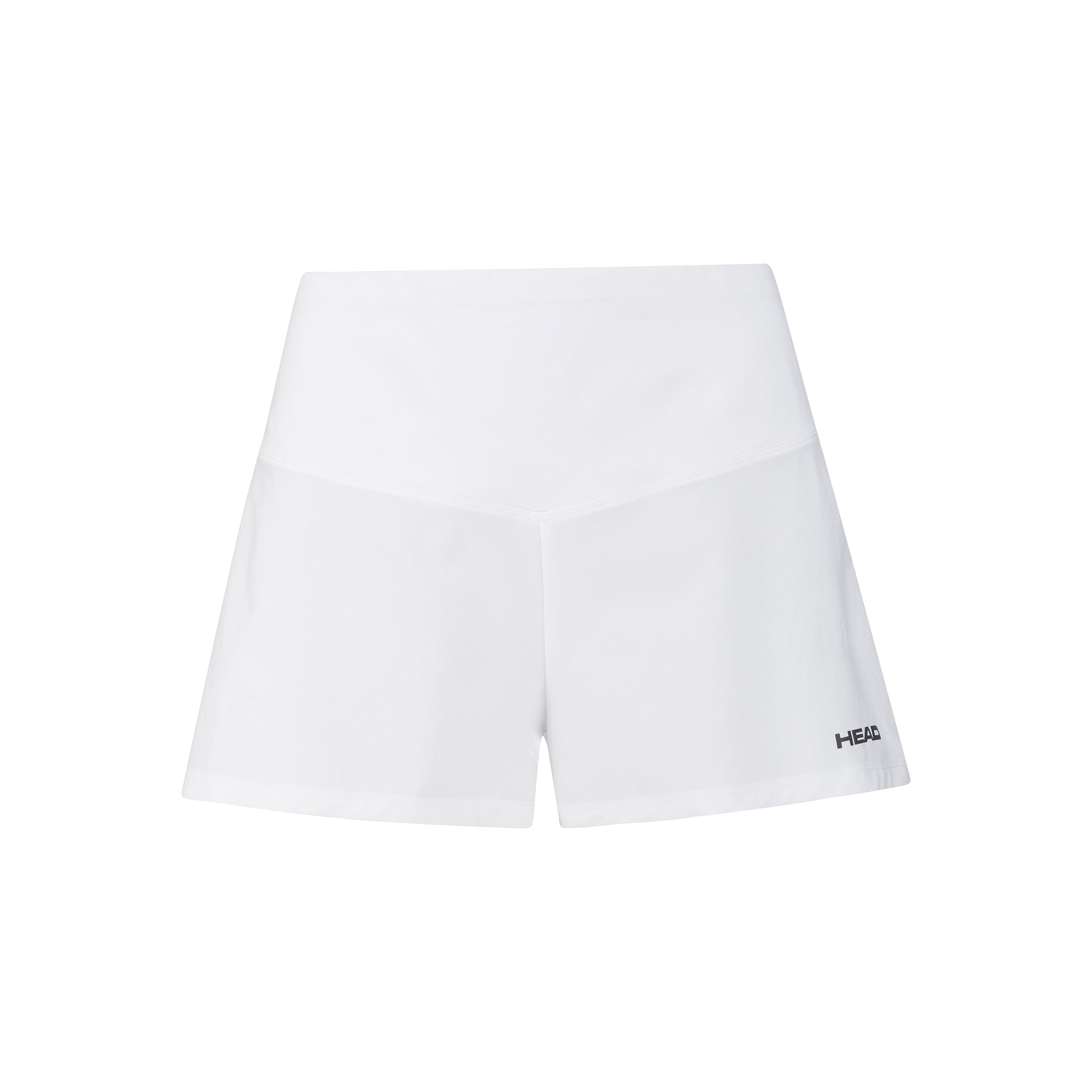 HEAD Dynamic Bollshorts Damer - vit,
