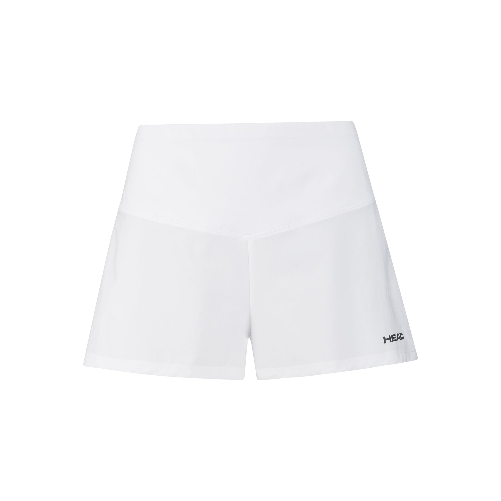 HEAD Dynamic Bollshorts Damer - vit,