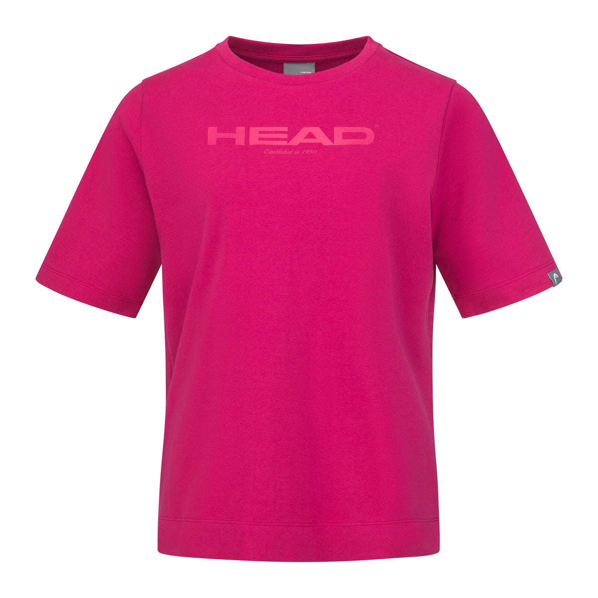 HEAD Motion T-shirt Damer - pink,