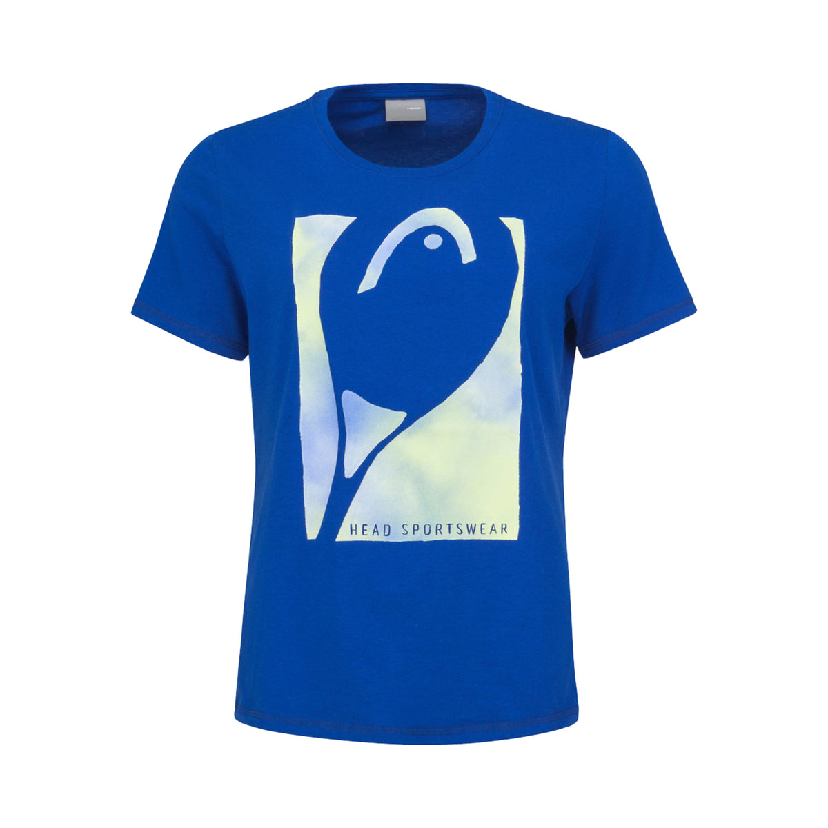 HEAD Vision T-shirt Barn - blå,
