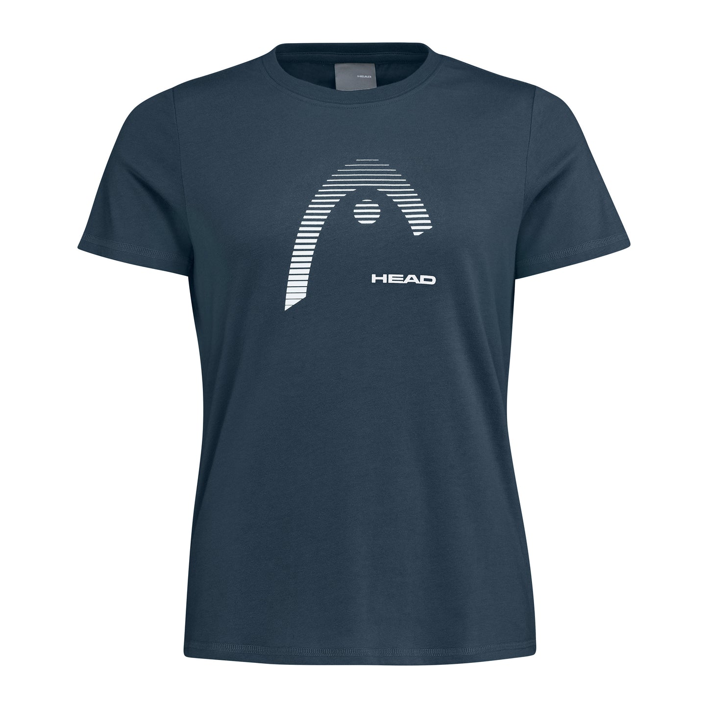 HEAD Lara T-shirt Damer - mörkblå,