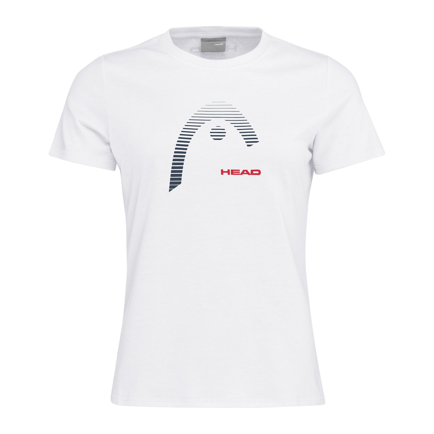 HEAD Lara T-shirt Damer - vit,