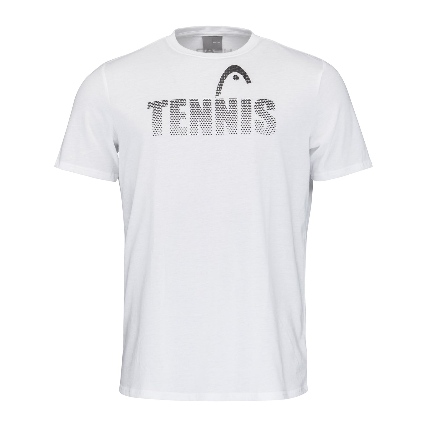 HEAD Colin T-shirt Herrar - vit,