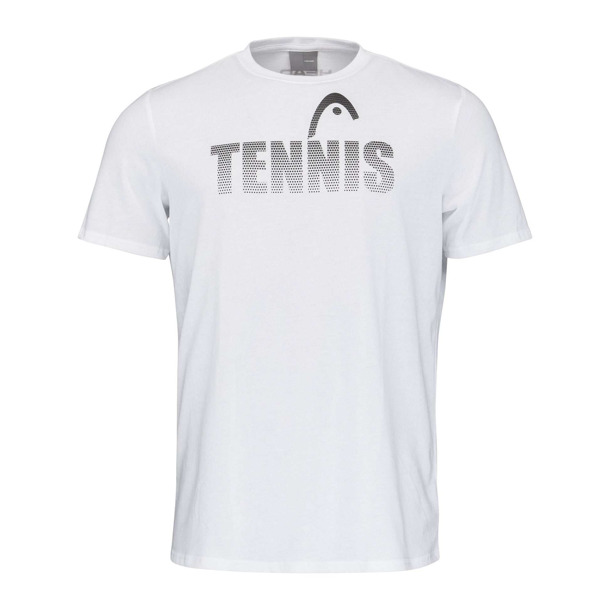 HEAD Colin T-shirt Herrar - vit,