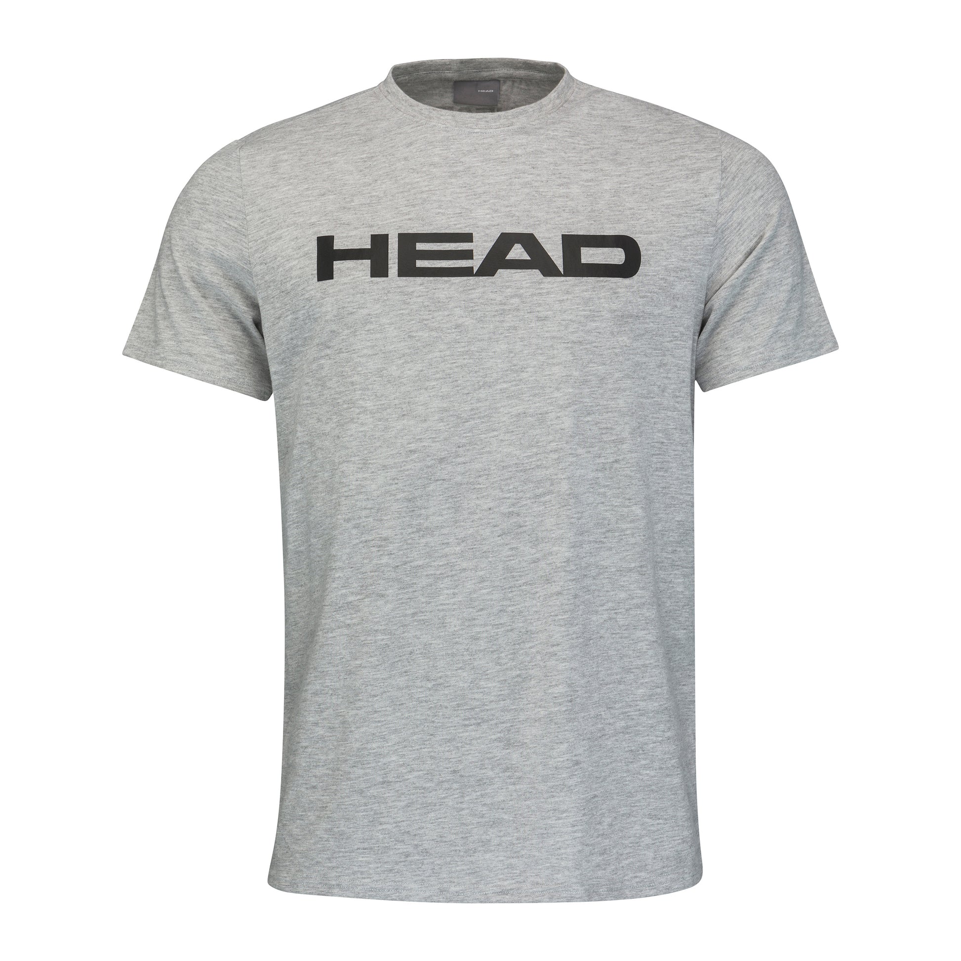 HEAD Ivan T-shirt Herrar - ljusgrå,