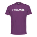 Ivan T-shirt Herrar - lila,