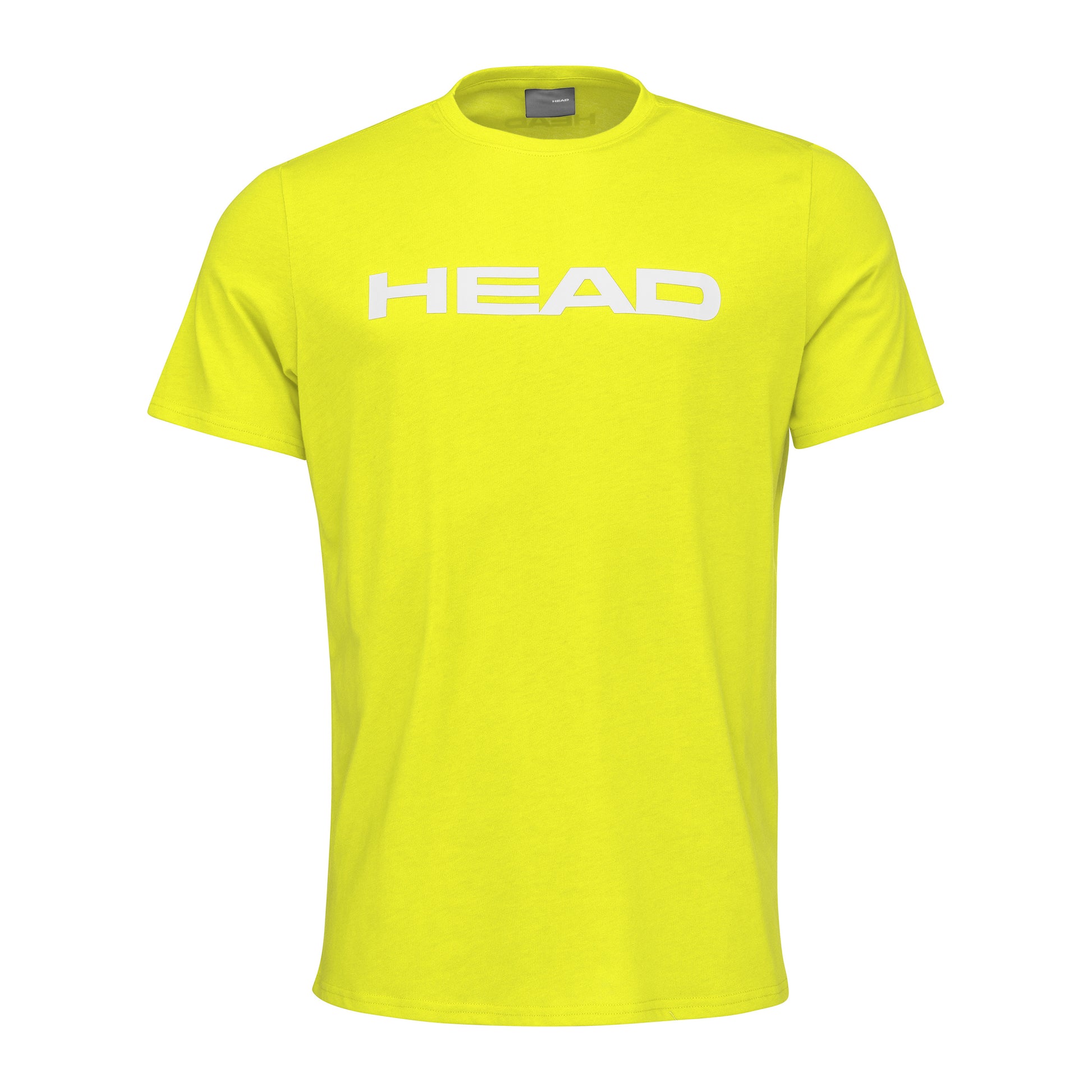 HEAD Ivan T-shirt Herrar - gul,