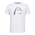 Club Carl T-shirt Herrar - vit,