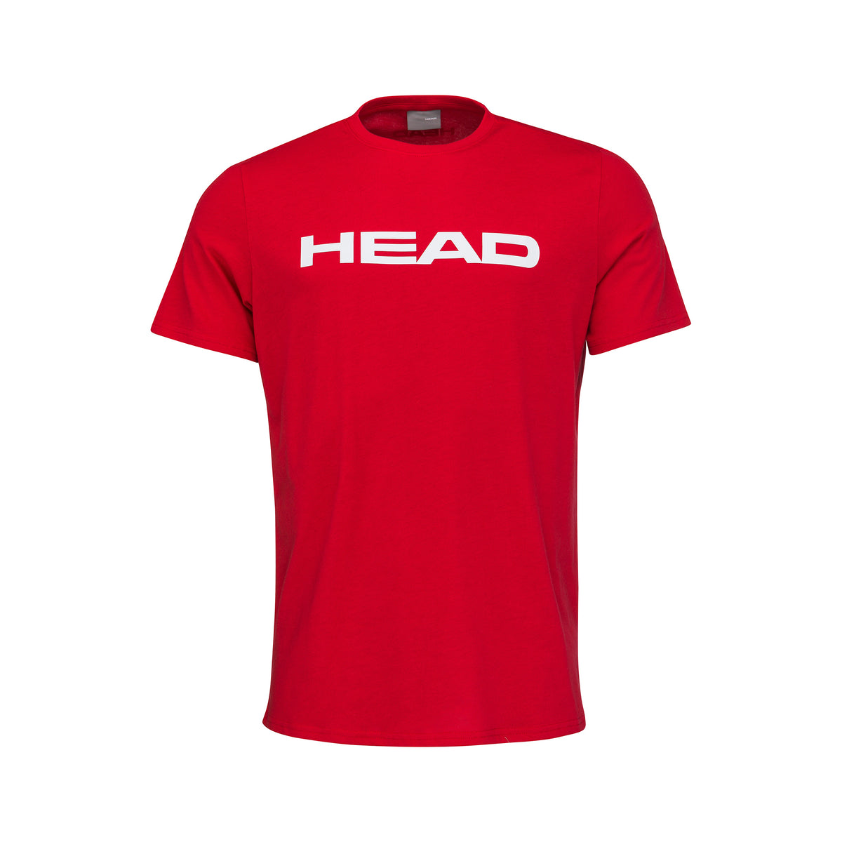 HEAD Ivan T-shirt Barn - röd,