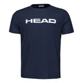 Ivan T-shirt Herrar - mörkblå, vit