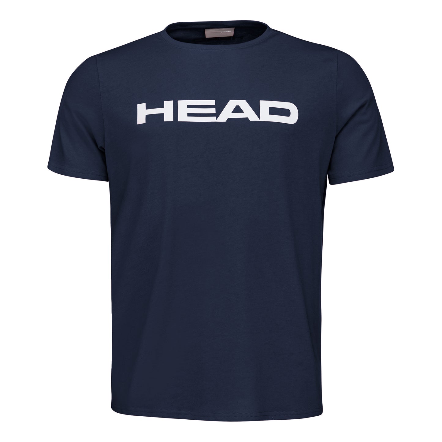 HEAD Ivan T-shirt Herrar - mörkblå, vit