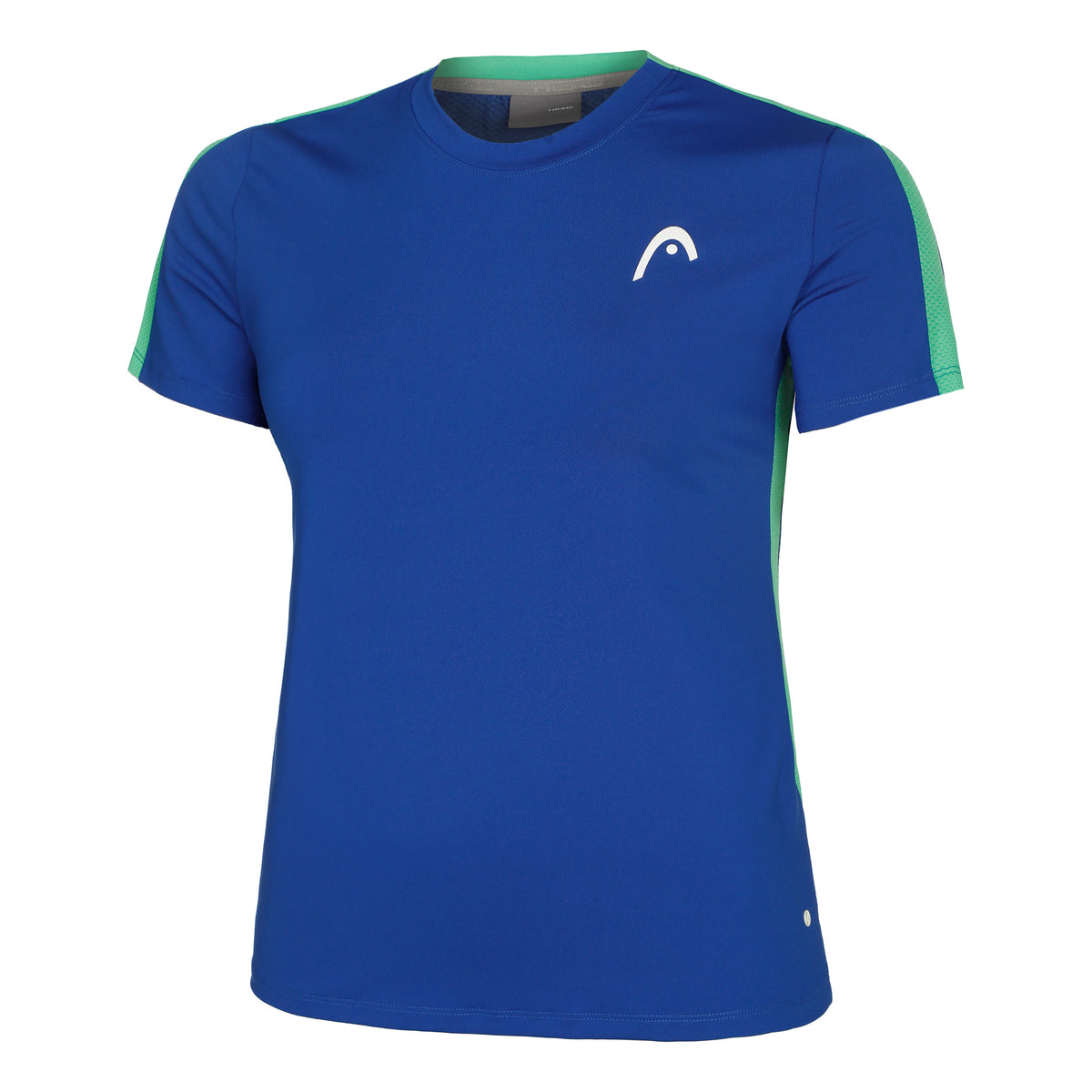 HEAD Tie-Break T-shirt Damer - blå, grön