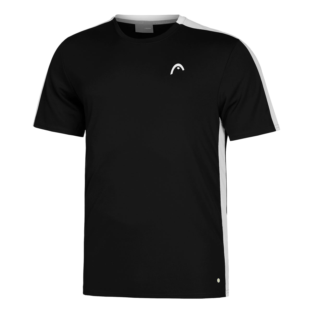 HEAD Slice T-shirt Herrar - svart,