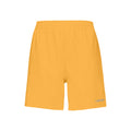 Club Shorts Herrar - guldgul,