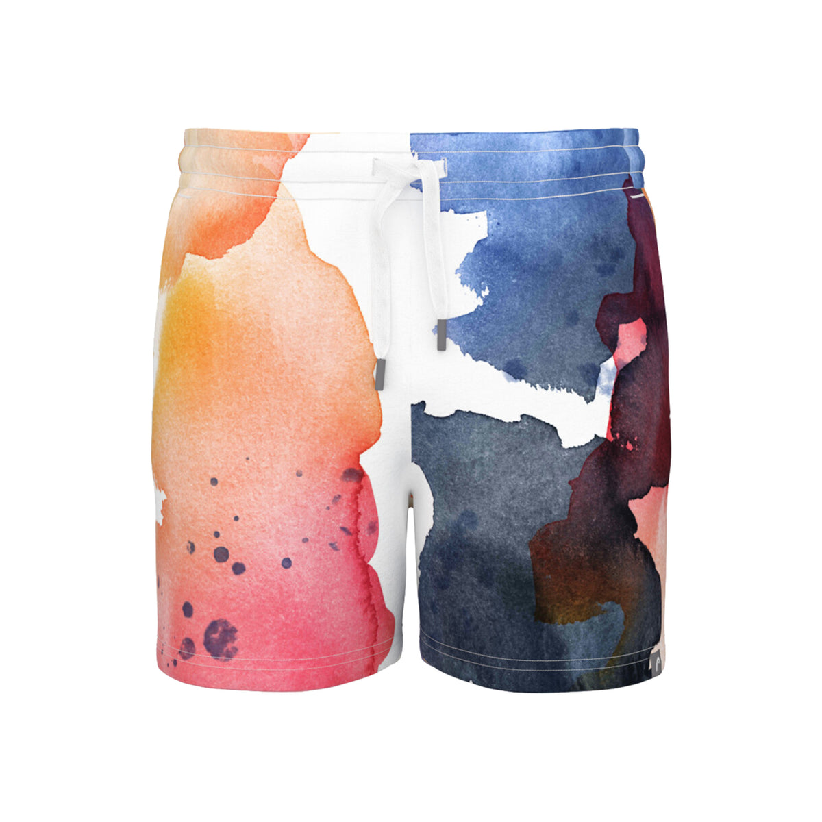 HEAD Motion Watercolor Shorts Herrar - flerfärgad,