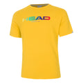 Rainbow T-shirt Herrar - orange,