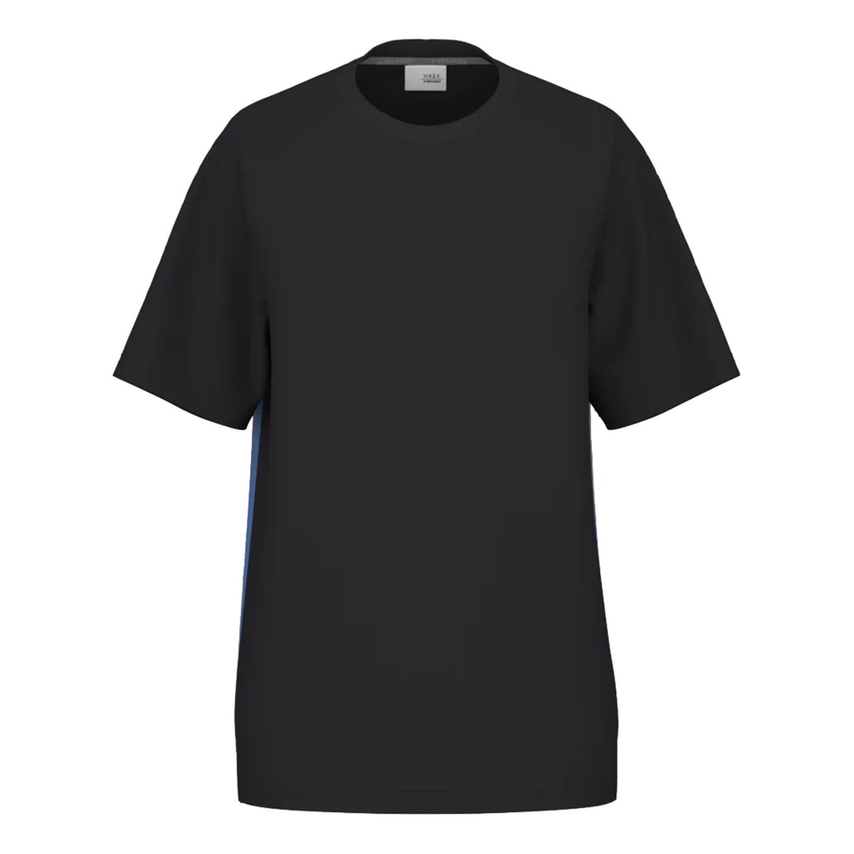 HEAD Vogue T-shirt Damer - svart, flerfärgad