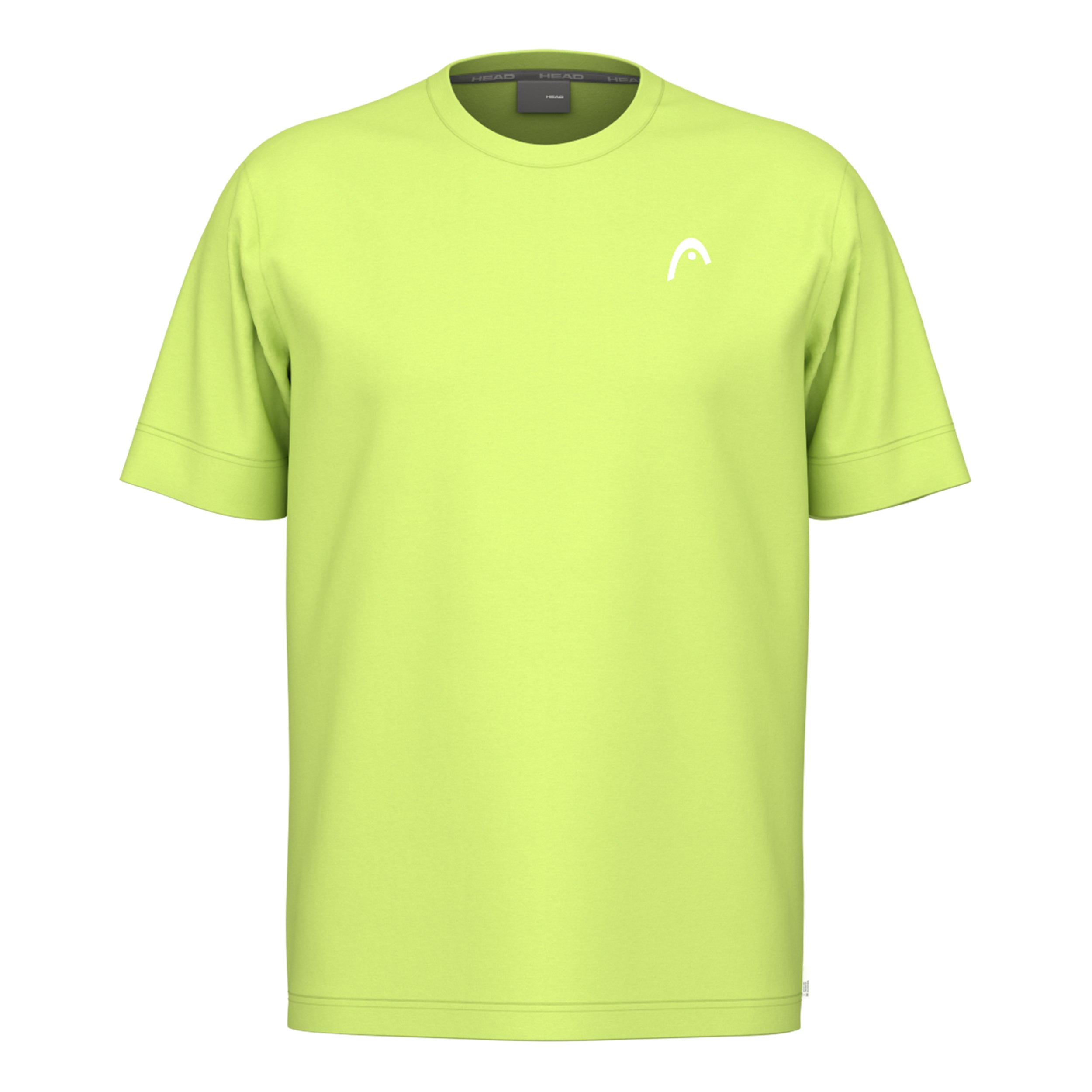 HEAD Slice Ii T-shirt Herrar-Lime