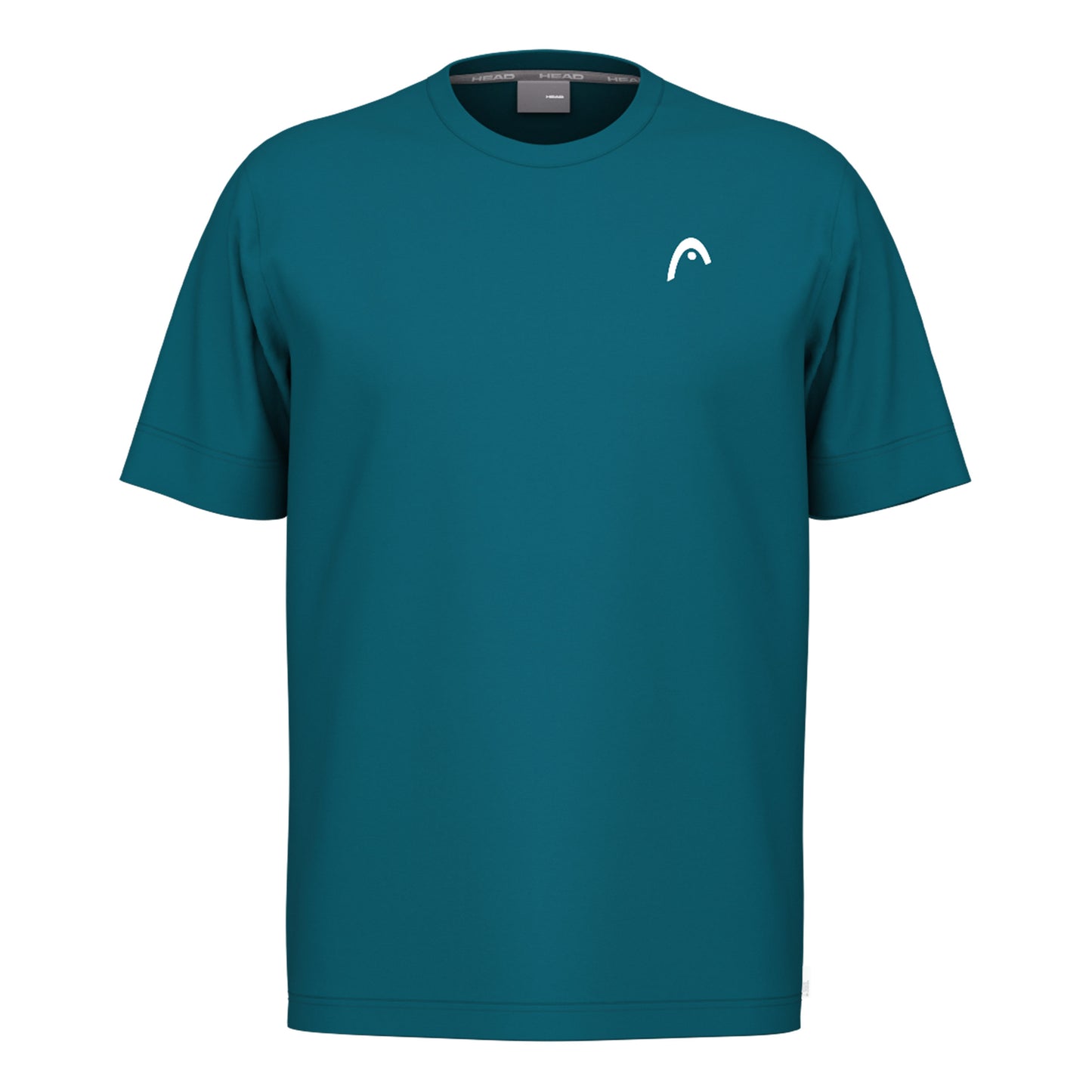 HEAD Slice Ii T-shirt Herrar-Petrol